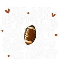 Retro In My Football Mom Era Football Mama Women's T-Shirt