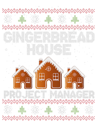 Gingerbread House Project Manager – Xmas Holiday Baking Premium T-Shirt