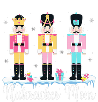 Christmas Nutcracker Mom Ballet Dance Costume Xmas Holiday Poster