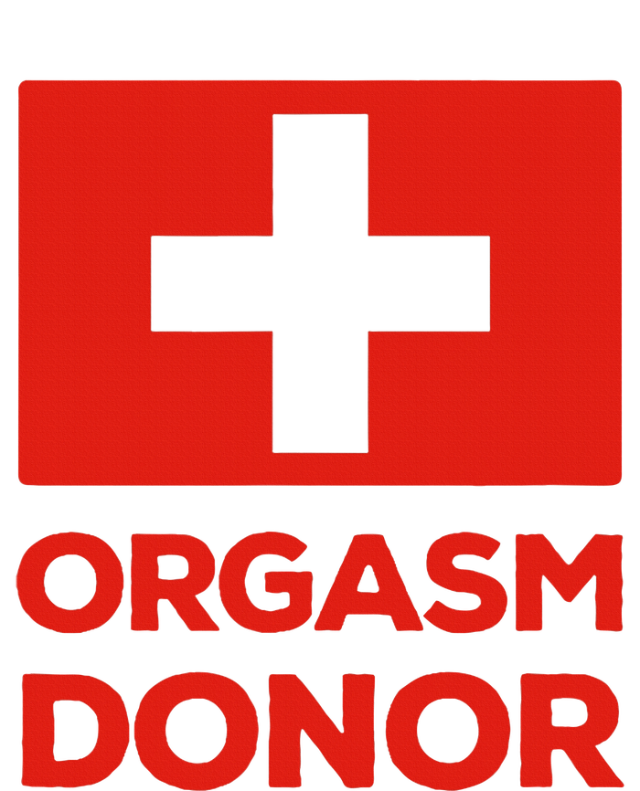 Orgasm Donor Funny Lazy Halloween Costume Tie-Dye T-Shirt