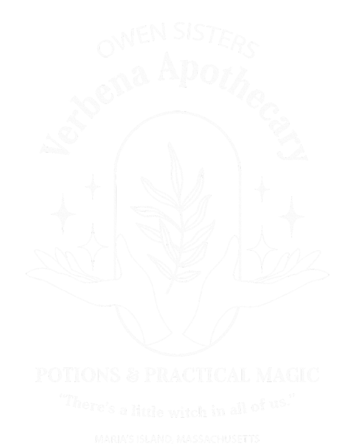 Owen Sisters Verbena Apothecary Witch Halloween T-Shirt