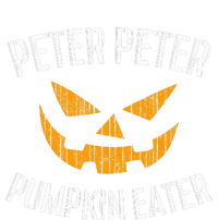 Peter Peter Pumpkin Eater Halloween Costume Canvas