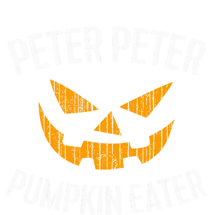 Peter Peter Pumpkin Eater Halloween Costume Canvas