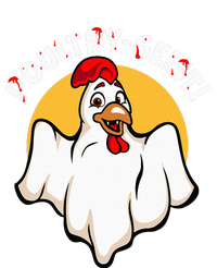 PoultryGeist Scary Halloween Ghost Chicken Toddler T-Shirt