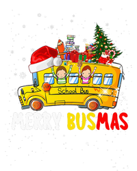 School Bus Driver Christmas Pajamas Merry Busmas Xmas Ugly Tie Dye Hoodie