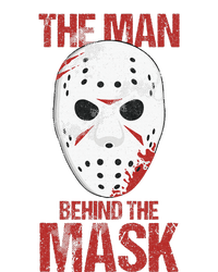 The Man Behind The Mask Lazy Halloween Costume Horror Movie Ladies Essential Tank