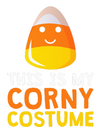 This Is My Corny Costume Funny Candy Corn Halloween T-Shirt