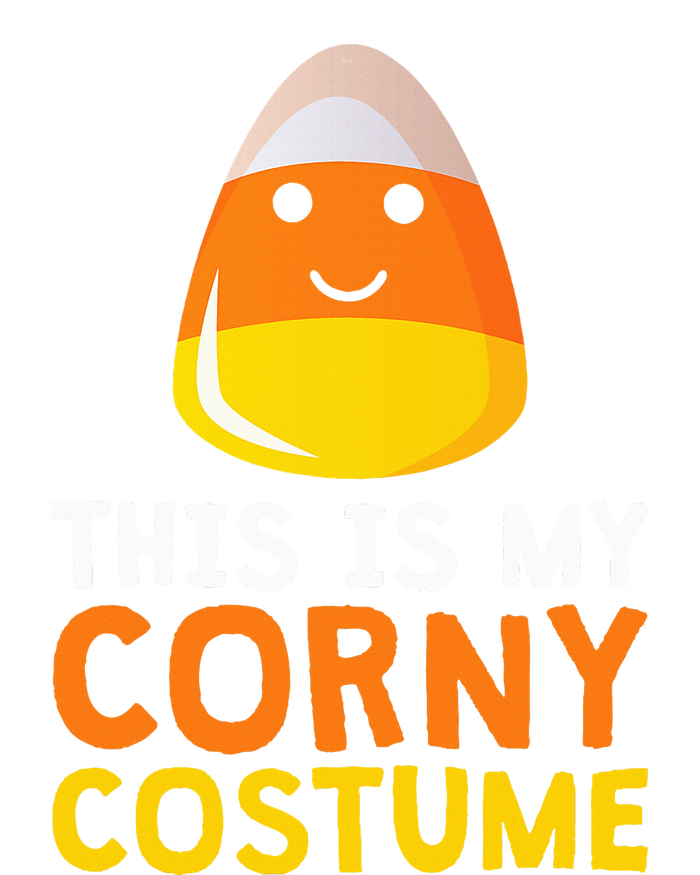 This Is My Corny Costume Funny Candy Corn Halloween T-Shirt