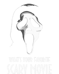 Ghostface Whats Your Favorite Scary Movie Halloween Tall T-Shirt