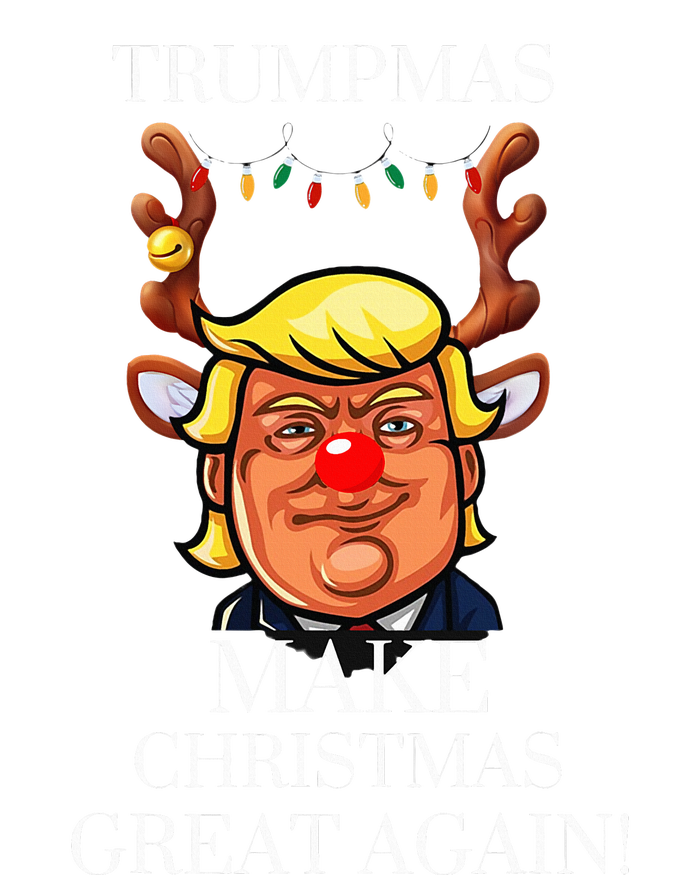 Trump Christmas MAGA T-Shirt