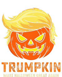 Trumpkin Make Halloween Great Again Funny Pumpkin Family T-Shirt