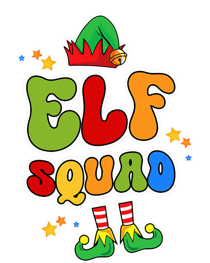 Groovy Elf Squad Mesh Reversible Basketball Jersey Tank