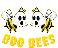 Halloween Boo Bees Matching Couples Funny T-Shirt