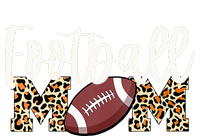 Football Mom Leopard T-Shirt