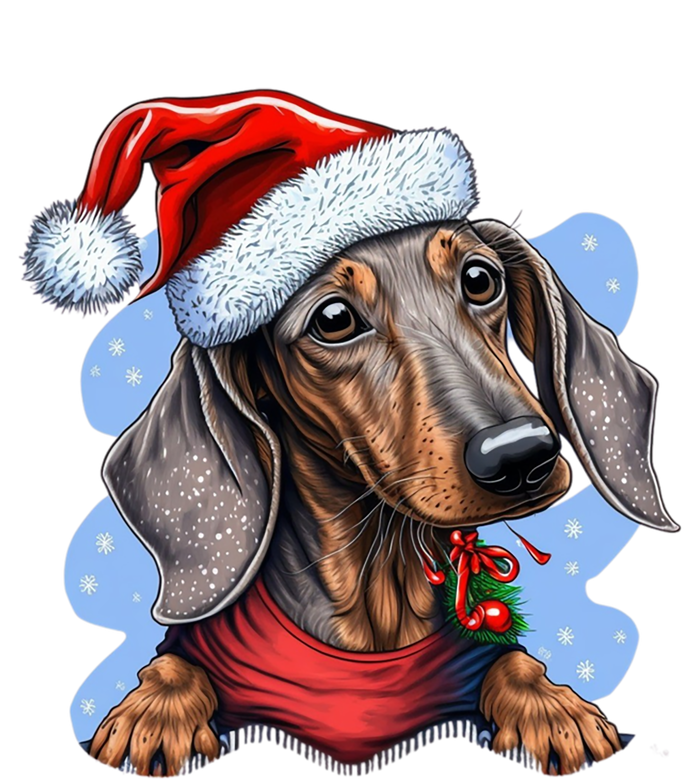 Dachshund Christmas Gift T-Shirt