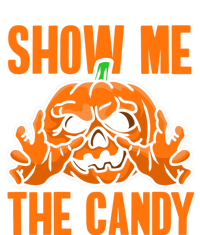 Show Me The Candy Scary Halloween Knit Cap Winter Beanie