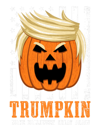 USA Trumpkin Make Halloween Great Again Tall Hoodie