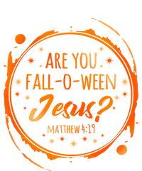 Are You FallOWeen Jesus Christian Halloween Party Costume T-Shirt