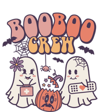 Boo Boo Crew Ghost Doctor Paramedic EMT Nurse Halloween Adult ChromaSoft Performance T-Shirt