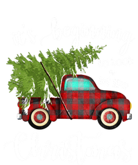 Its Beginning To Look A Lot Like Christmas Vintage Truck Gift Tall Sweatshirt