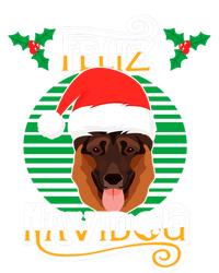 Feliz Navidog Ger Shepherd Dog Holiday Merry Christmas Gift T-Shirt