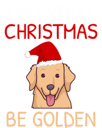 May Your Christmas Be Golden Retriever Gift T-Shirt