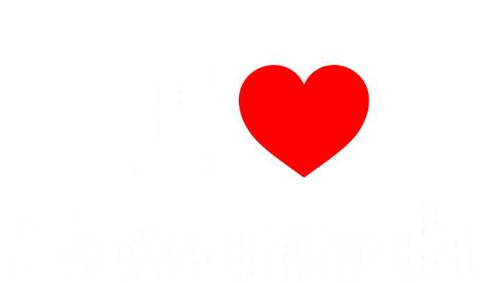 I Love Savannah Red Heart Valentines Day Savannah Name Gift For Savannah Lover. Women’s Perfect Tri Rocker Tank