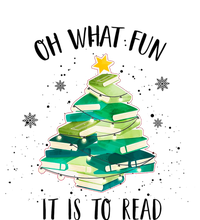 Christmas Library Tree Funny Xmas Librarian And Book Lover Gift T-Shirt