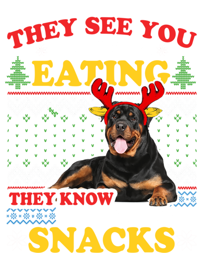 Rottweiler Ugly Christmas Gift Dog Lover Xmas Gift Mousepad