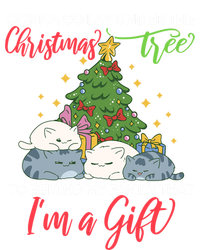 Gonna Go Lay Under The Christmas Tree Sarcastic Xmas Gift T-Shirt