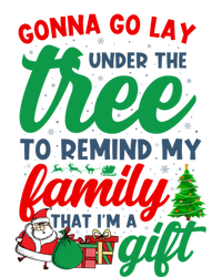 Gonna Go Lay Under The Tree Christmas Family Matching Xmas Meaningful Gift Hoodie