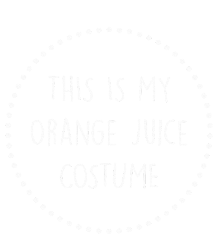 Orange Juice Costume Tall Hoodie