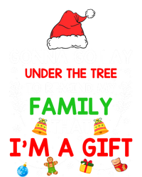 Gonna Go Lay Under The Tree To Remind My Family Funny Xmas Gift T-Shirt