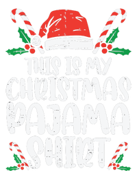 This Is My Christmas Pajama Ladies Essential Tank