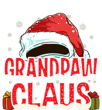 Grandpaw Claus Group Funny Gift Matching Family Christmas Great Gift Women's T-Shirt