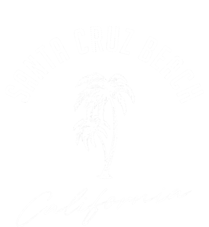 Vintage Santa Cruz Beach California T-Shirt