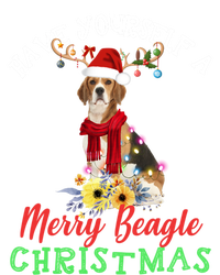 Have Yourself A Merry Beagle Christmas Cute Gift T-Shirt