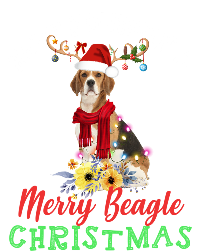 Have Yourself A Merry Beagle Christmas Cute Gift T-Shirt