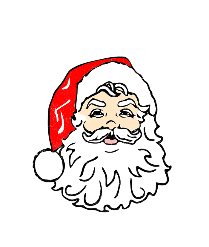 I Dont Believe In You Either Funny Christmas Meaningful Gift Valucap Bio-Washed Visor