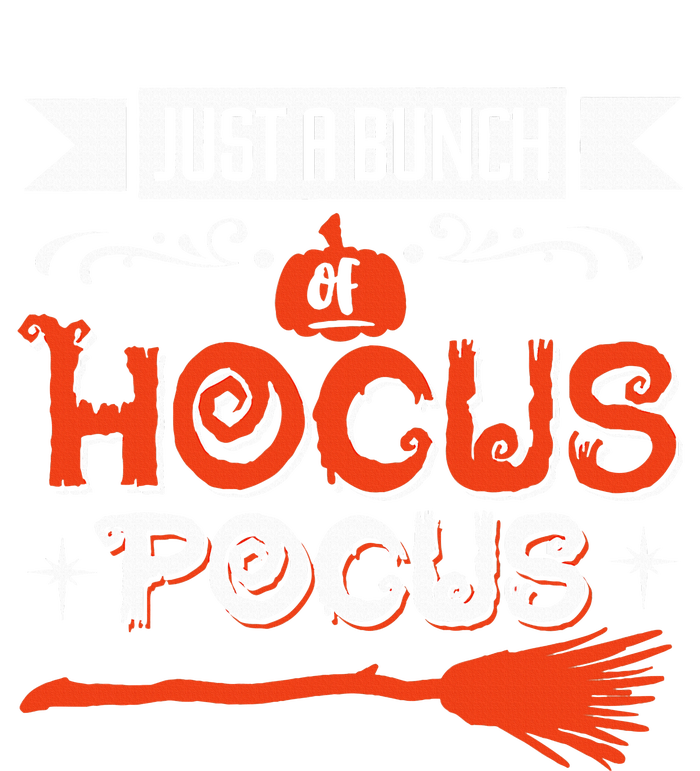 Halloween Just A Bunch Of H.ocus P.ocus Witches Broom Performance Sprint T-Shirt