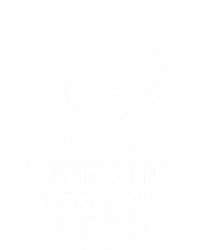 Thankgiving Turkey Never Skip Leg Day Meaningful Gift Women's V-Neck T-Shirt