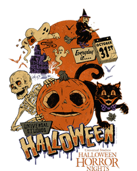 Halloween Horror Nights HHN Lil Boo Premium T-Shirt