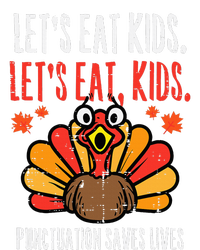 Turkey Lets Eat Thanksgiving Teacher T-Shirt