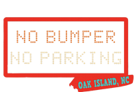 No Bumper No Parking Oak Island Nc Vintage Tie Dye Hoodie