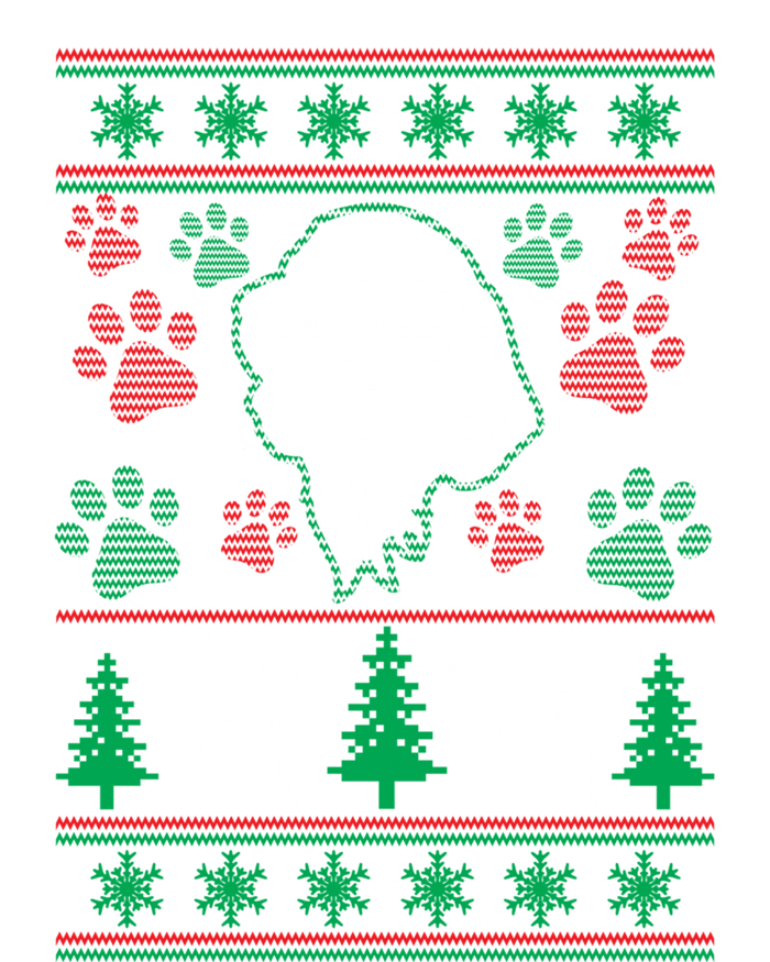 Labrador Retriever Ugly Christmas Holiday Dog Lover Gift Great Gift Sweatshirt