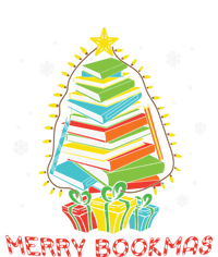 Librarian Book Lover Books Christmas Tree Merry Bookmas Xmas Gift Mesh Reversible Basketball Jersey Tank