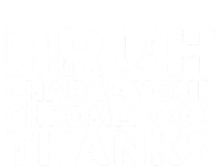 Funny Teacher Sayings Bruh Charge Your Chromebook Thanks Hoodie