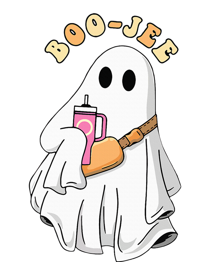 Spooky Season Cute Ghost Halloween Costume Boujee BooJee Premium T-Shirt