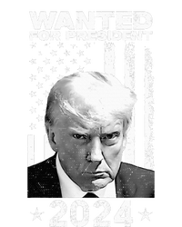 D.onald Trump Mug Shot Wanted For U.S. President 2024 T-Shirt