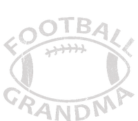 Football Grandma Fun Supportive American Football Grandma 16 in Basic Backpack